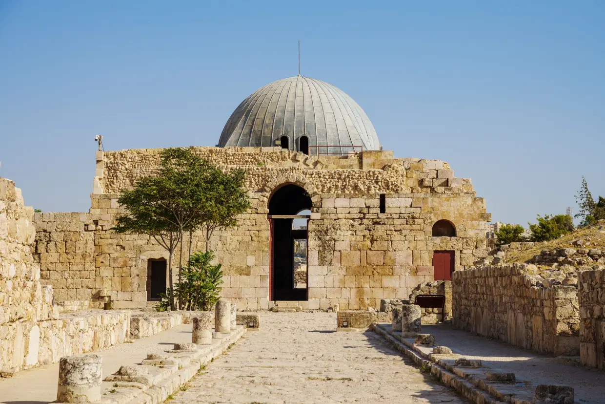 Őszi kikapcsolódás Jordániában