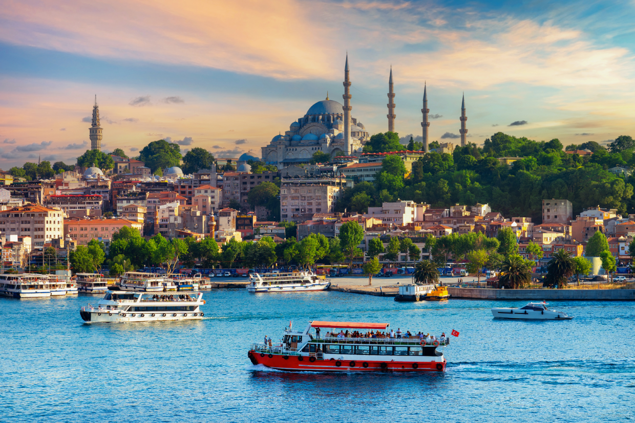 3 teljes nap a mesés Isztambulban 🇹🇷