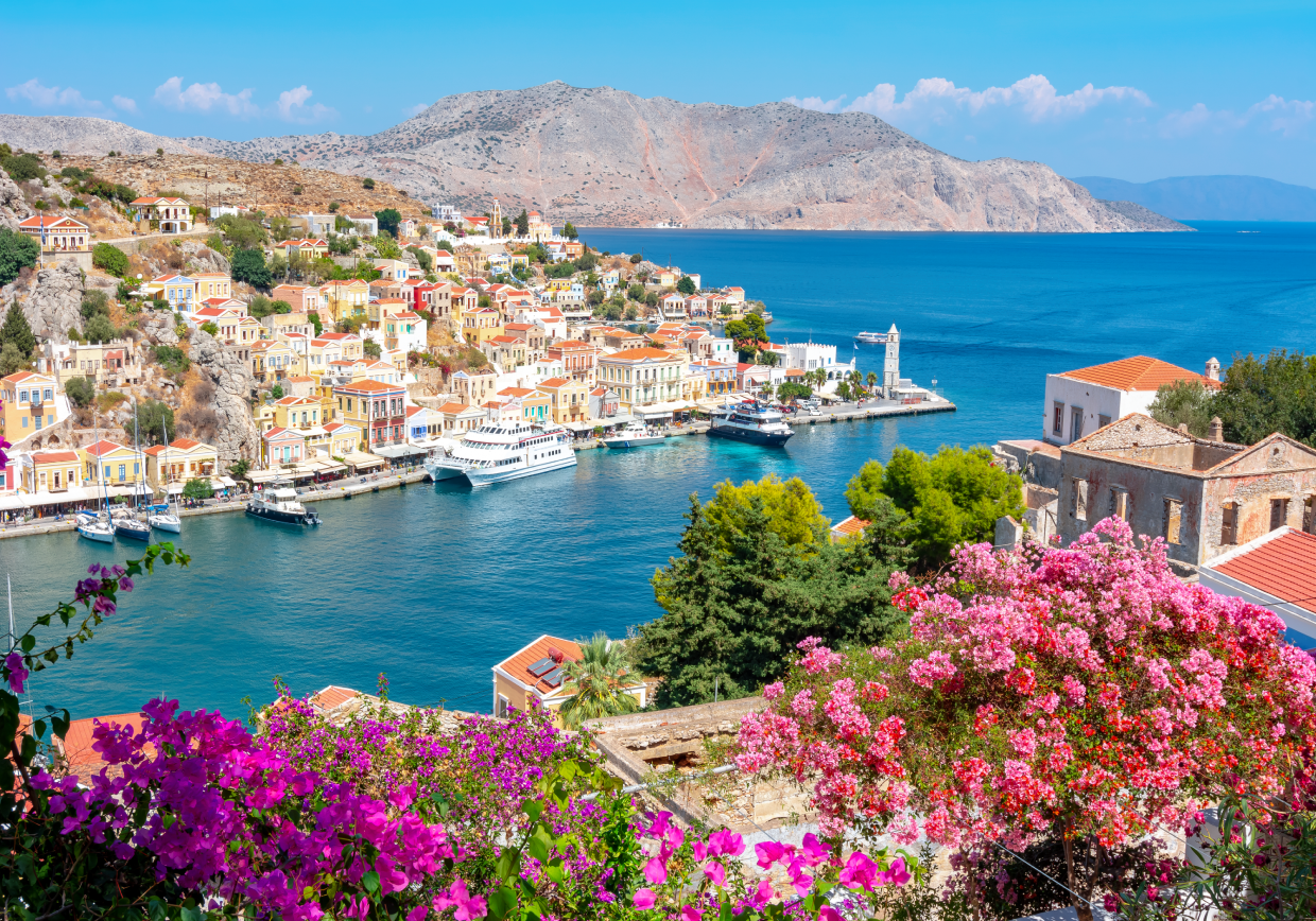 6 napos görög vakáció Rodoszon🏝️