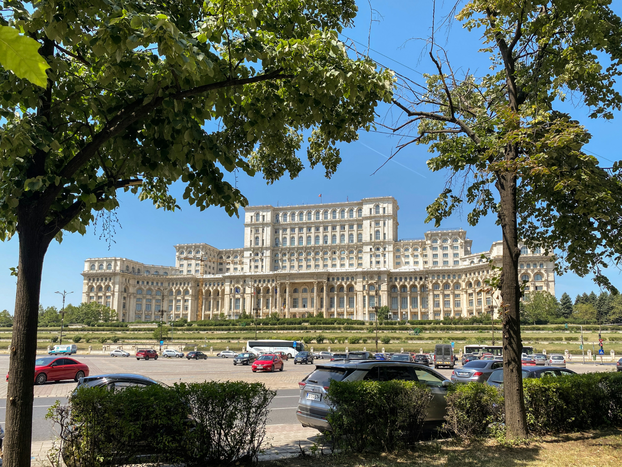 Bukaresti hétvége akciós áron!🏛️