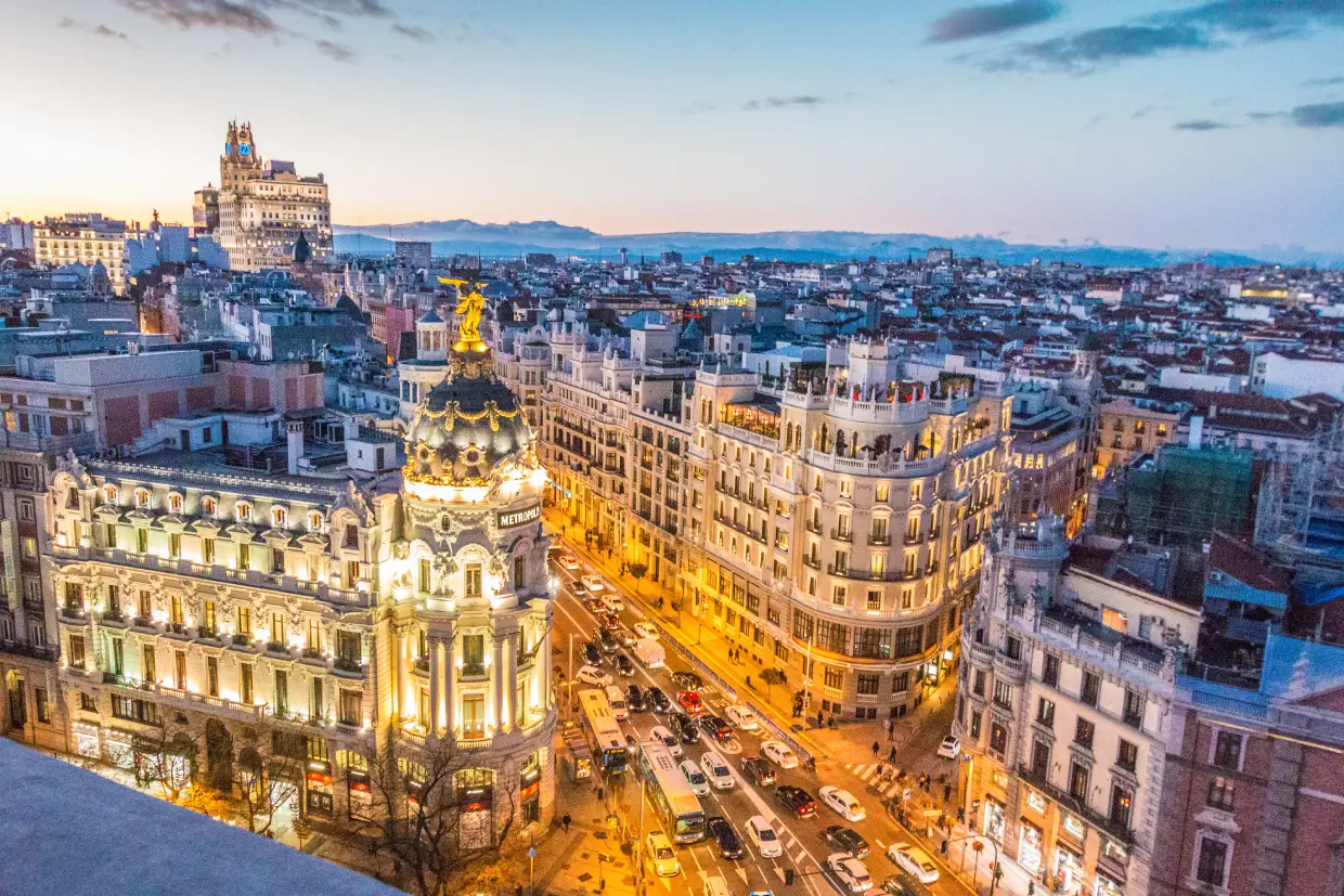 Tapaszok, múzeumok és napsütés: irány Madrid! 🇪🇸