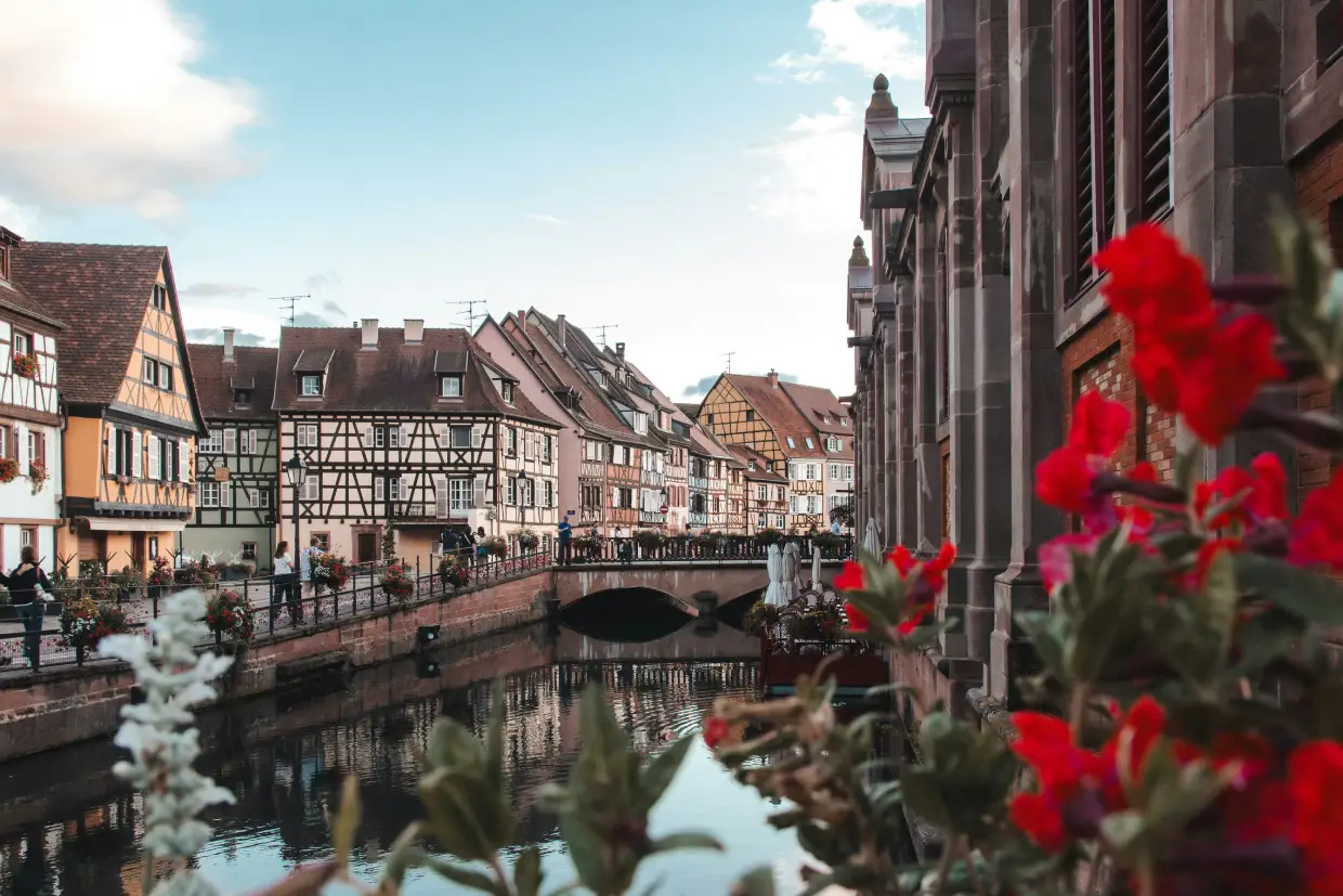 Colmar: Egy mesevilág Elzász szívében! 🥨