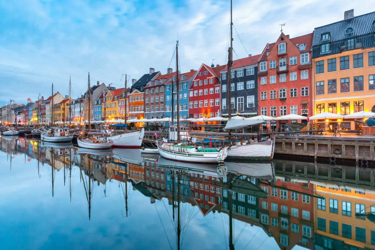2 napos dán kaland a tavaszi Koppenhágában! 🇩🇰