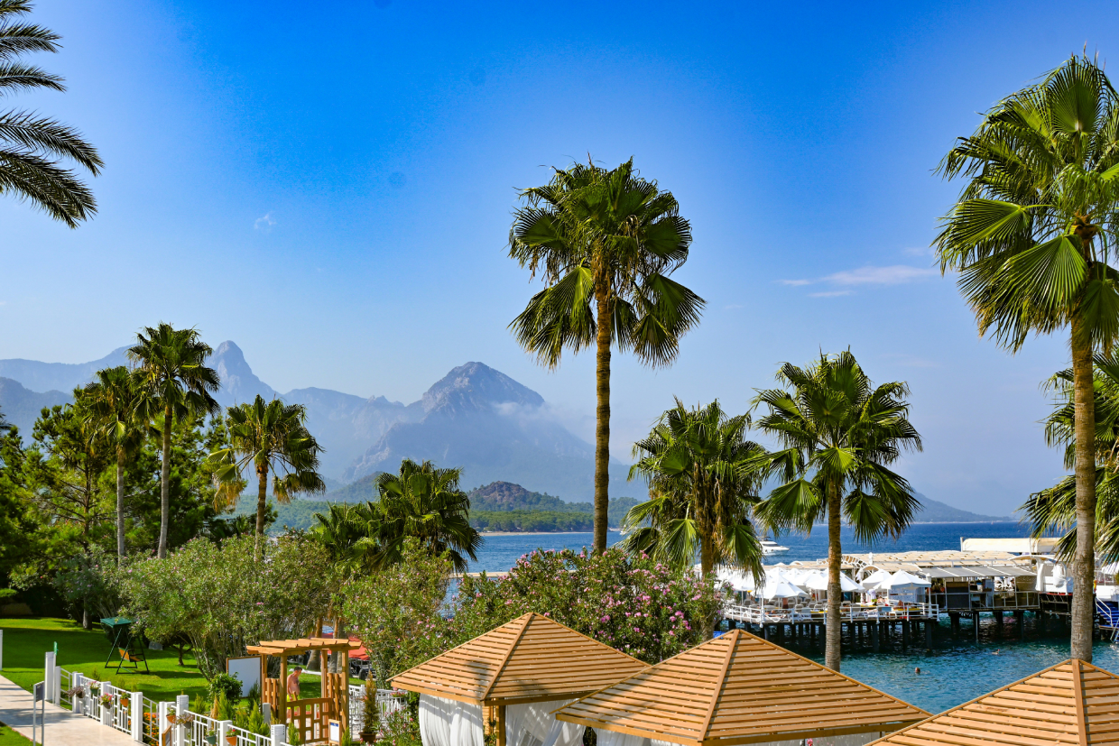 Egyhetes Török Riviéra nyaralás All Inclusive ellátással🍹