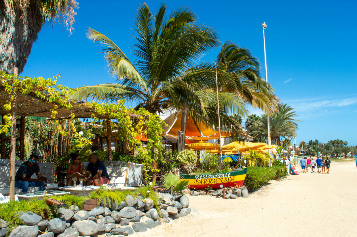 8 napos egzotikus pihenés Sal szigetén!🌴