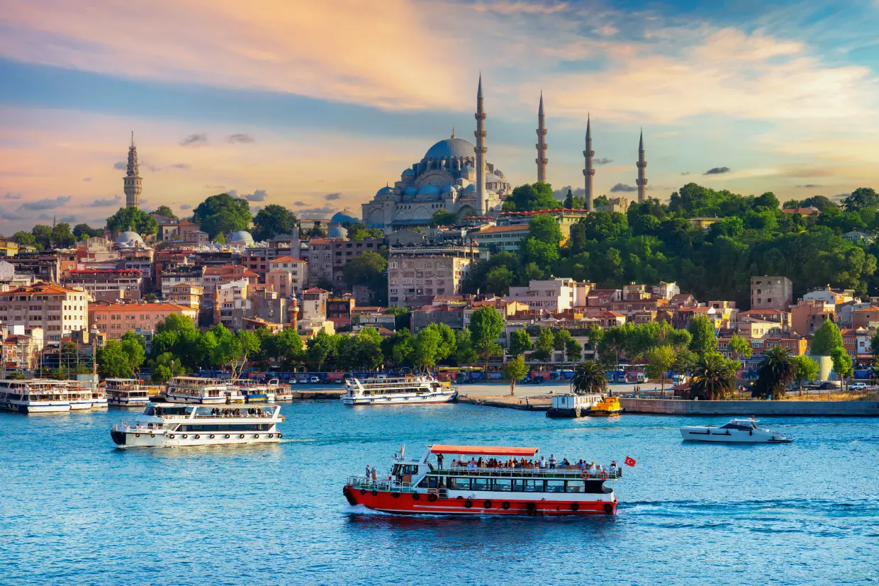 4 napos isztambuli kaland hihetetlen áron 🇹🇷