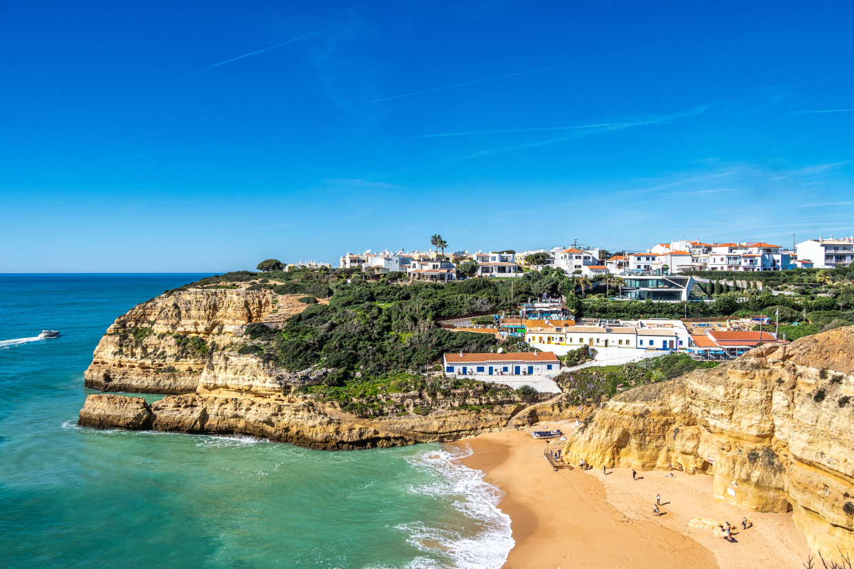 5 napos portugál nyaralás Faróban 🇵🇹