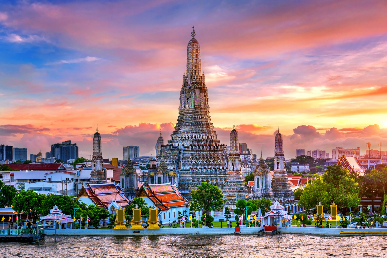 🚨 ERROR FARE: 13 nap Bangkok most szinte ingyen!