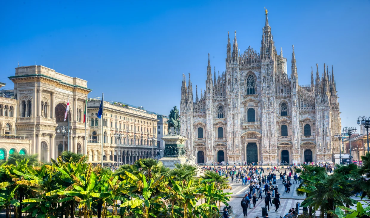Szinte ingyen: 2 teljes nap Milánóban 🇮🇹