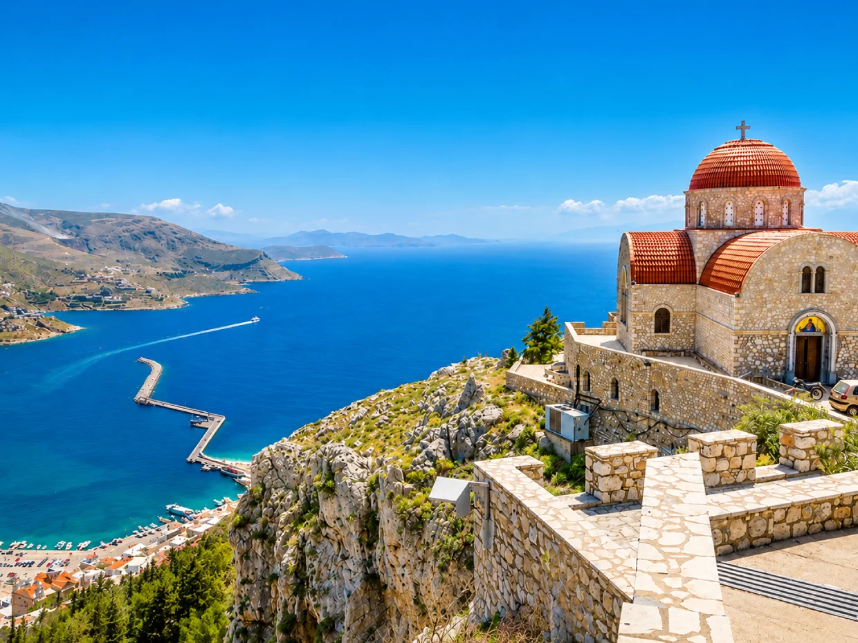 🇬🇷 Görög álom: Nyaralás Kos szigetén