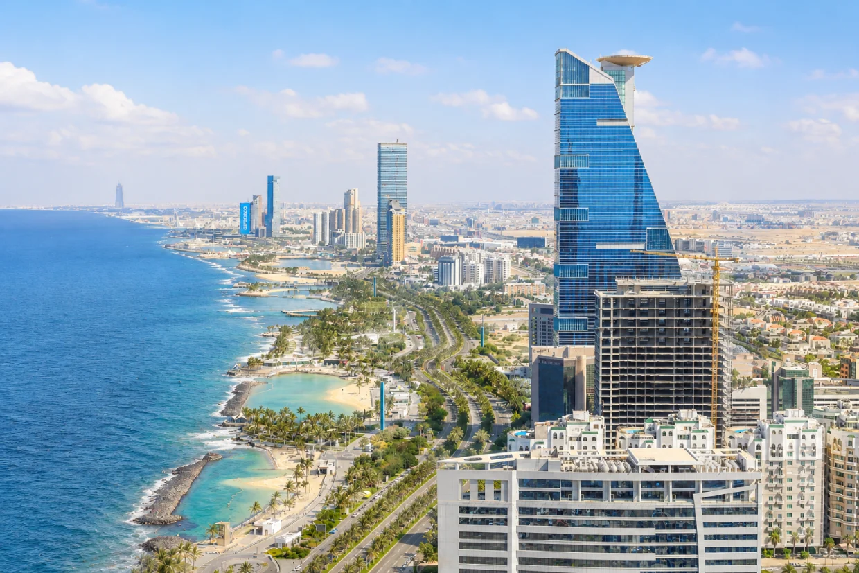 🔥 Ennyiért?? 6 napos utazás Jeddahba 🇸🇦