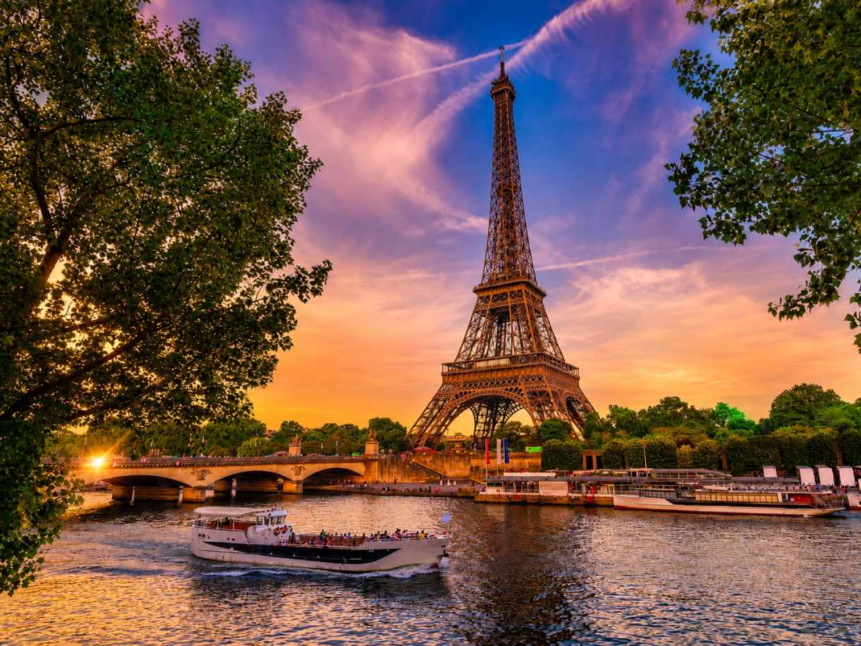 🇫🇷 Bonjour Paris: 3 nap a fények városában augusztusban