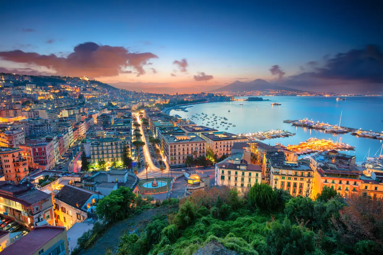🇮🇹 Viva Napoli: 5 nap Dél-Olaszország szívében