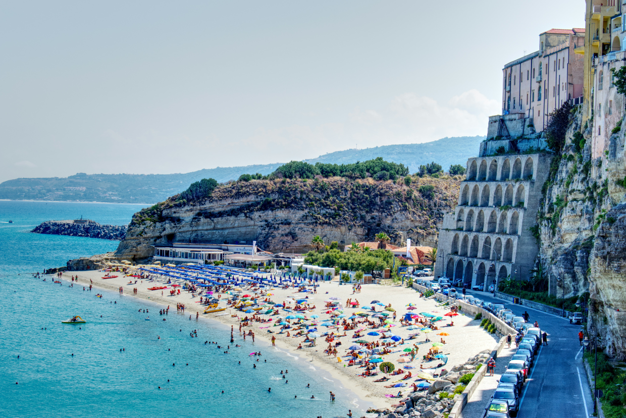 ☀️ Calabria rejtett kincsei: 3 napos dél-olasz utazás