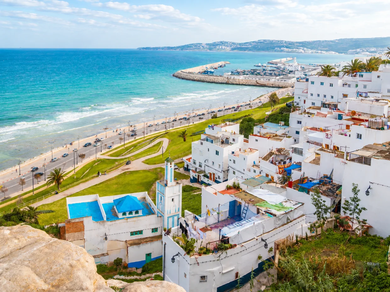 Hihetetlen! 8 napos nyaralás Marokkóban 🇲🇦