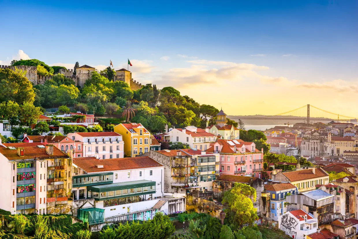 Lisszabon októberben élménydús programokkal 🇵🇹