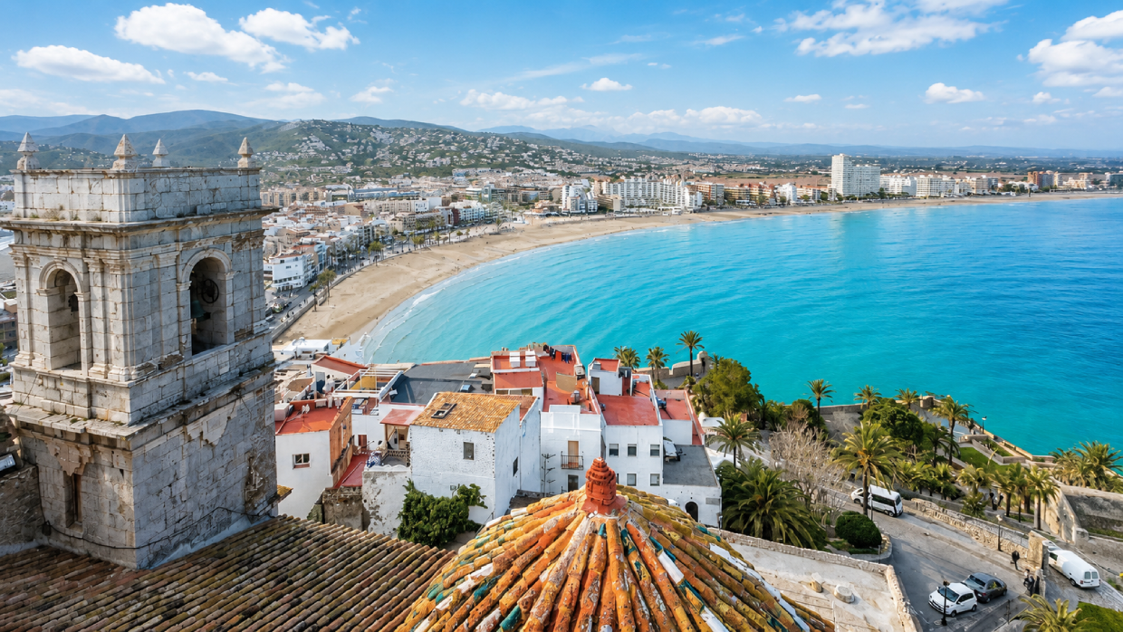 🇪🇸 Valencia 4 napos tengerparti pihenés