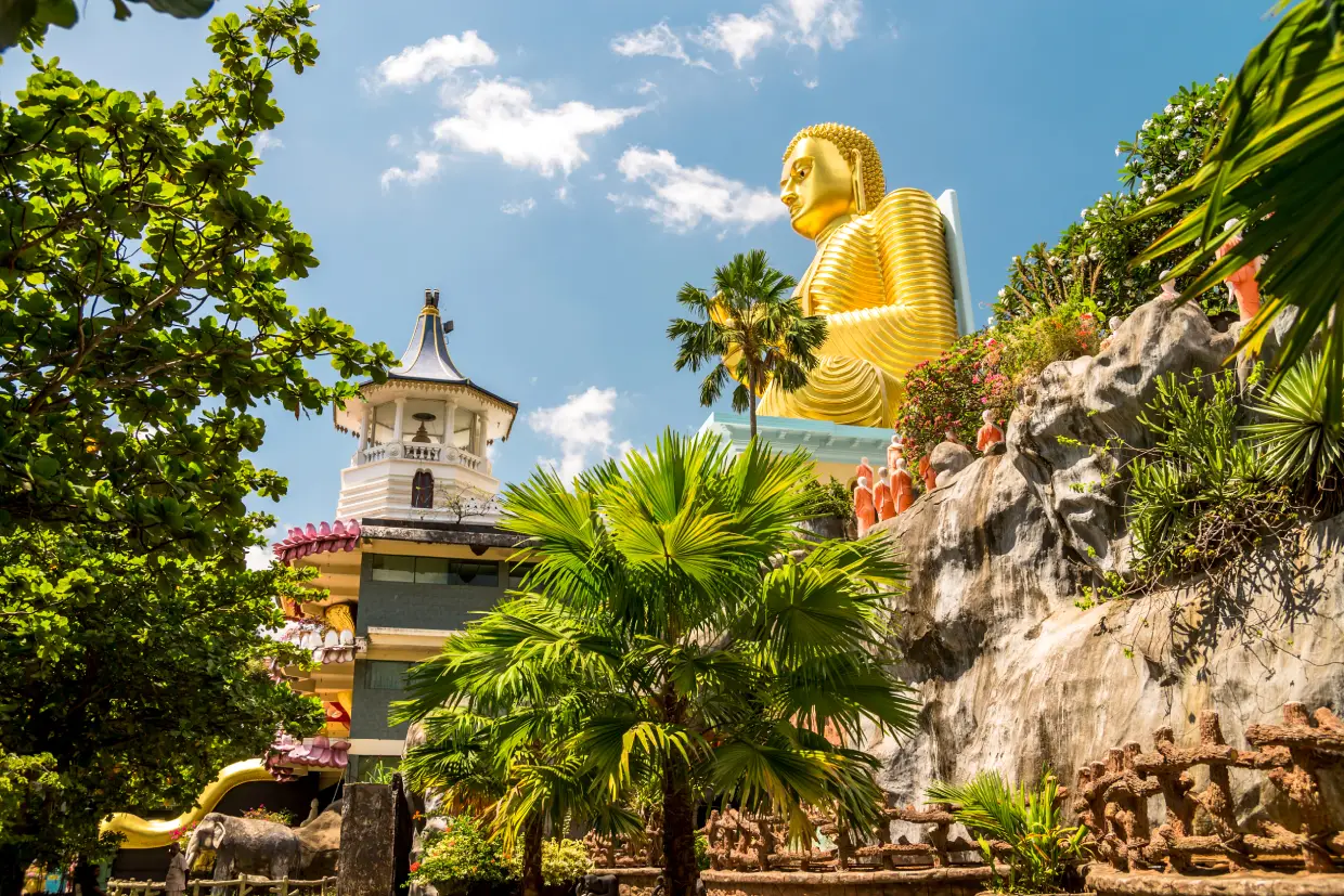 Egzotikus nyaralás Sri Lanka szigetén 🌴🥥