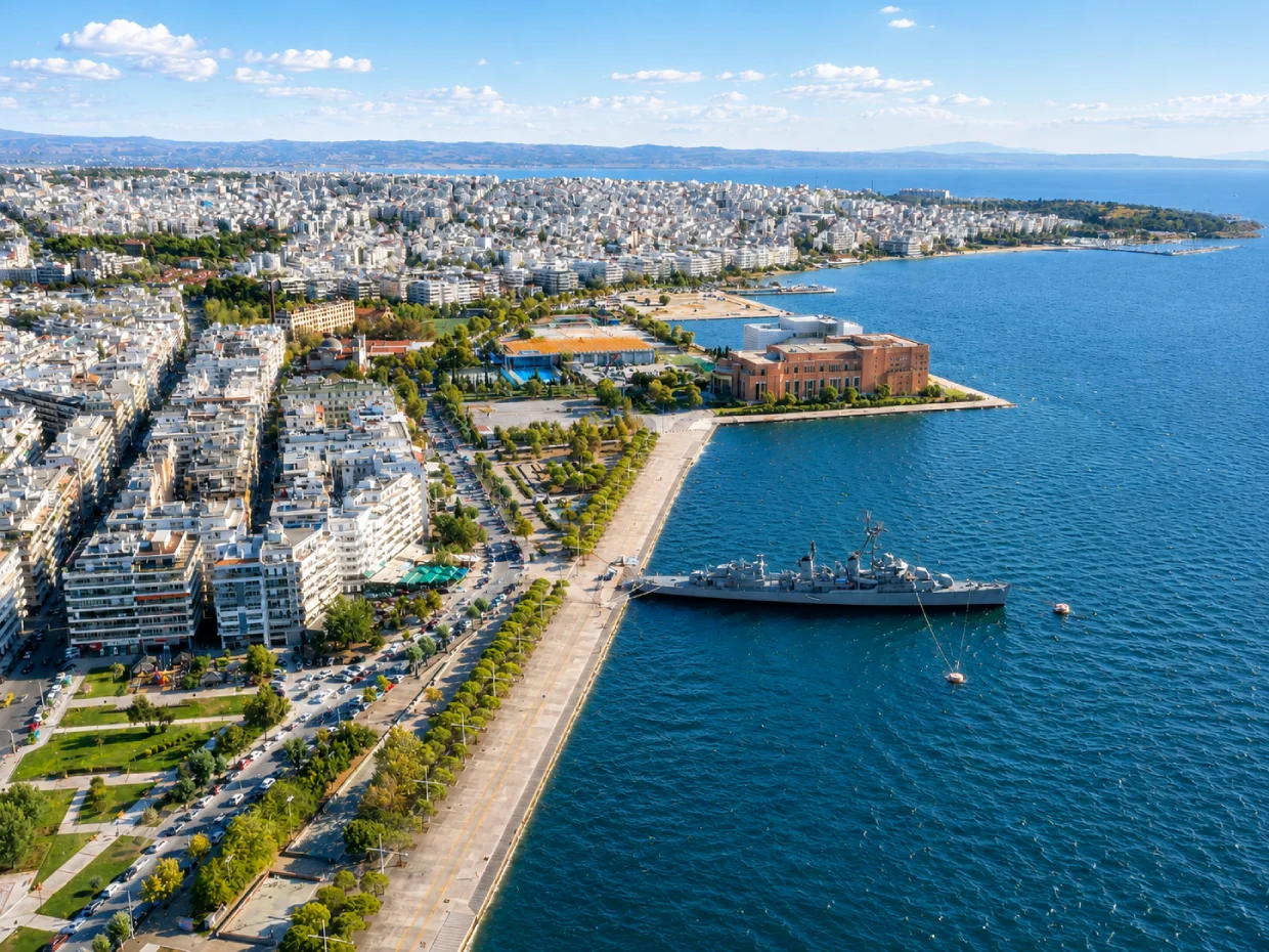 🇬🇷 Görög kiruccanás szeptember végén