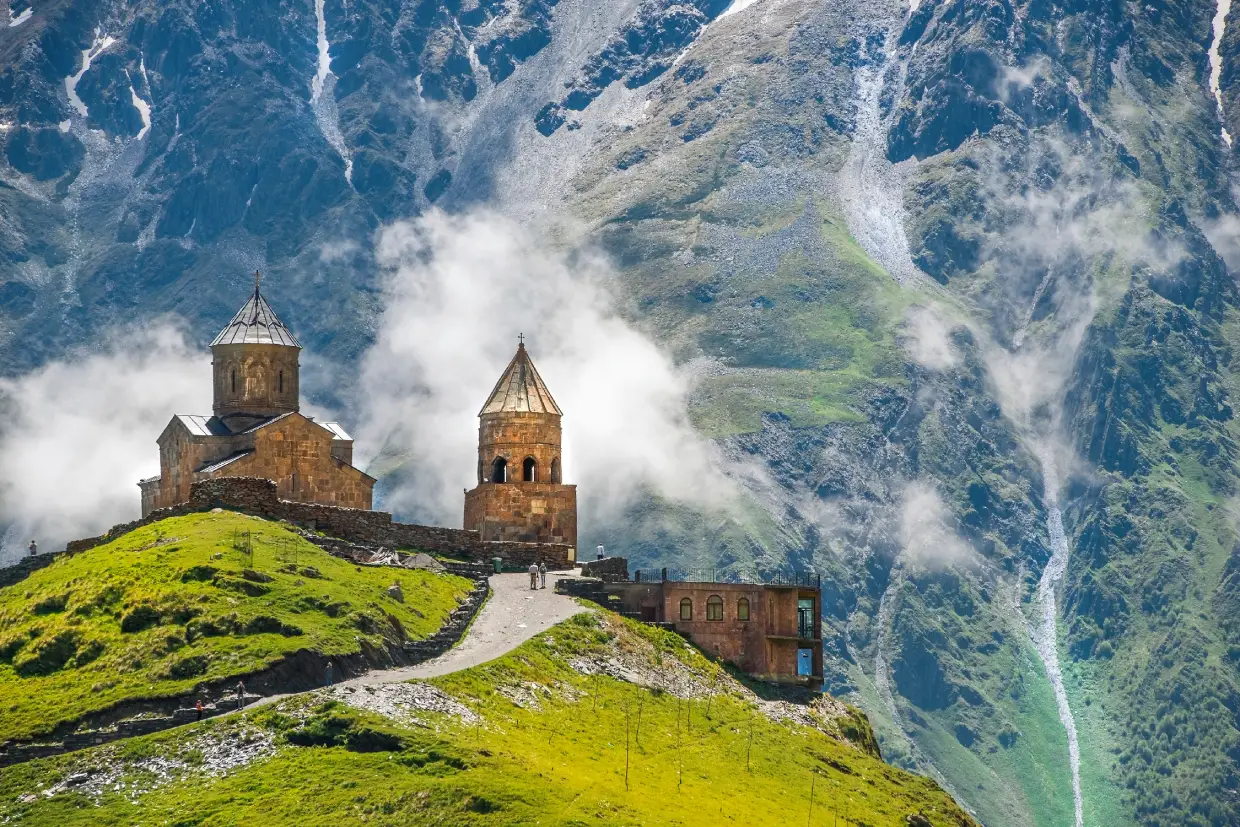 10 napos grúz kaland elképesztő áron 🇬🇪
