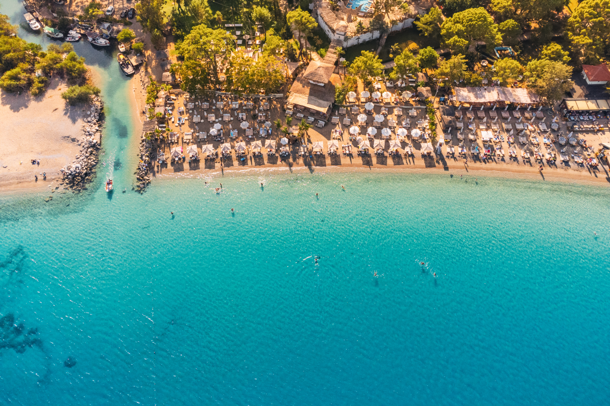 All Inclusive török nyaralás 5* hotelben 🍹