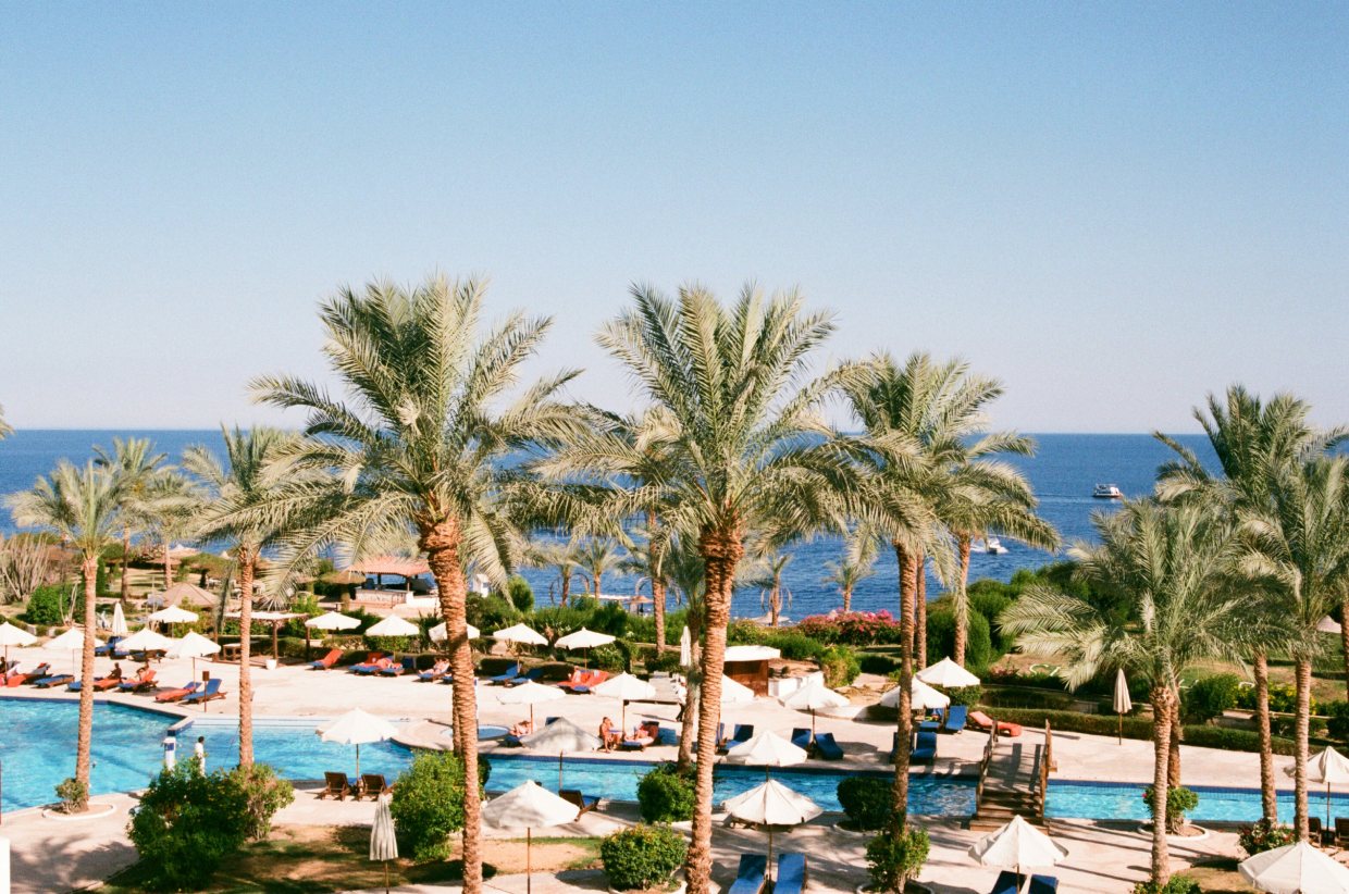 All Inclusive pihenés Marsa Alamban 🍹