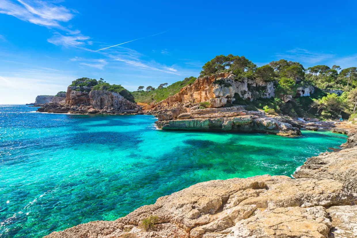 Mediterrán ősz Mallorcán 🇪🇸