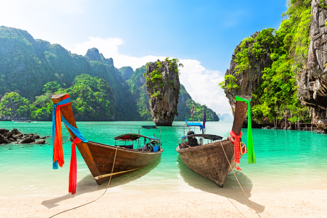 Phuket 8 nap alatt most akciós áron 🏝️