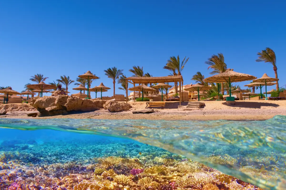 ☀️ Nyaralj télen is! All Inclusive Egyiptom brutál olcsón