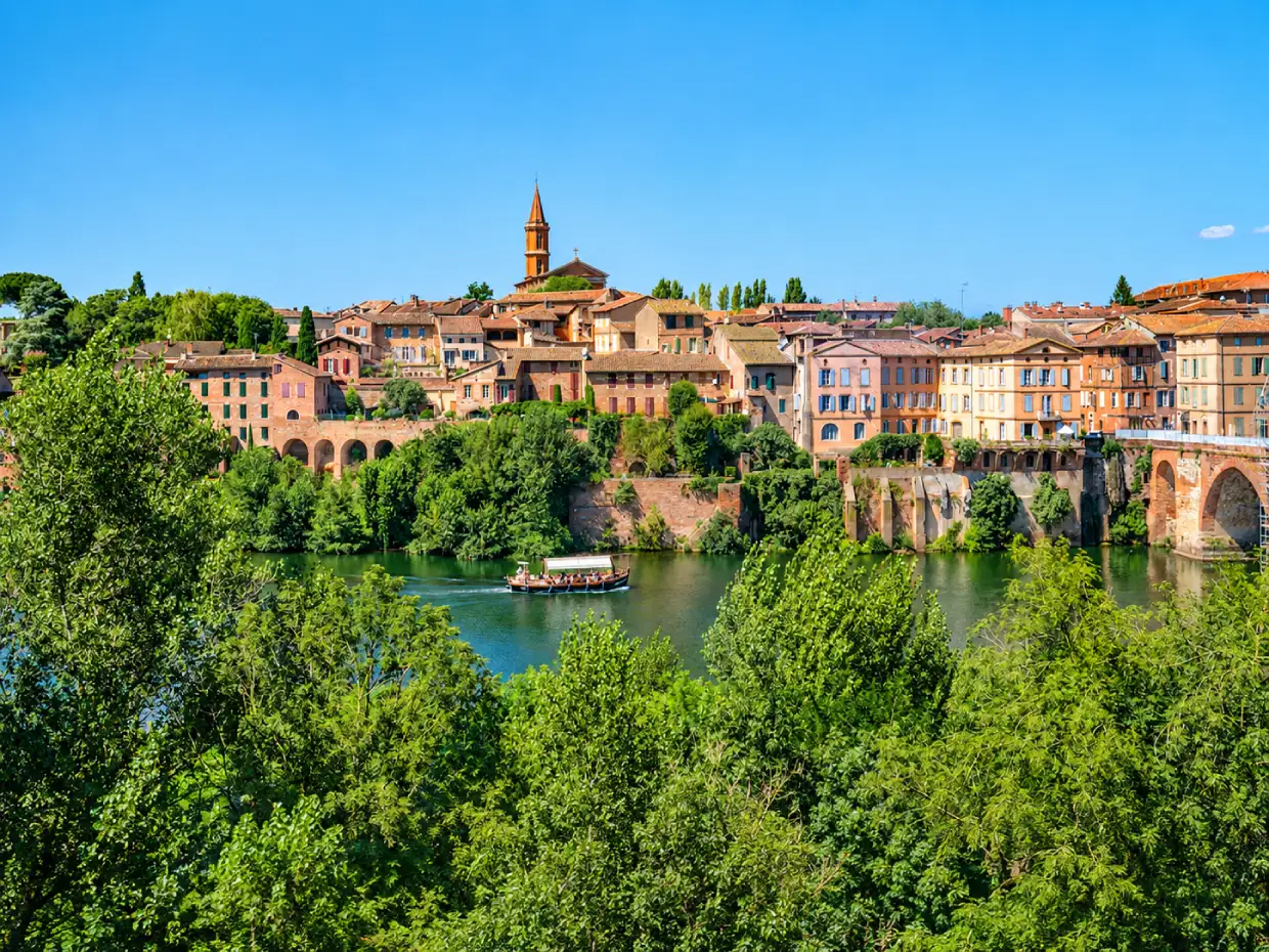 Őszi hétvége Toulouseban 🇫🇷