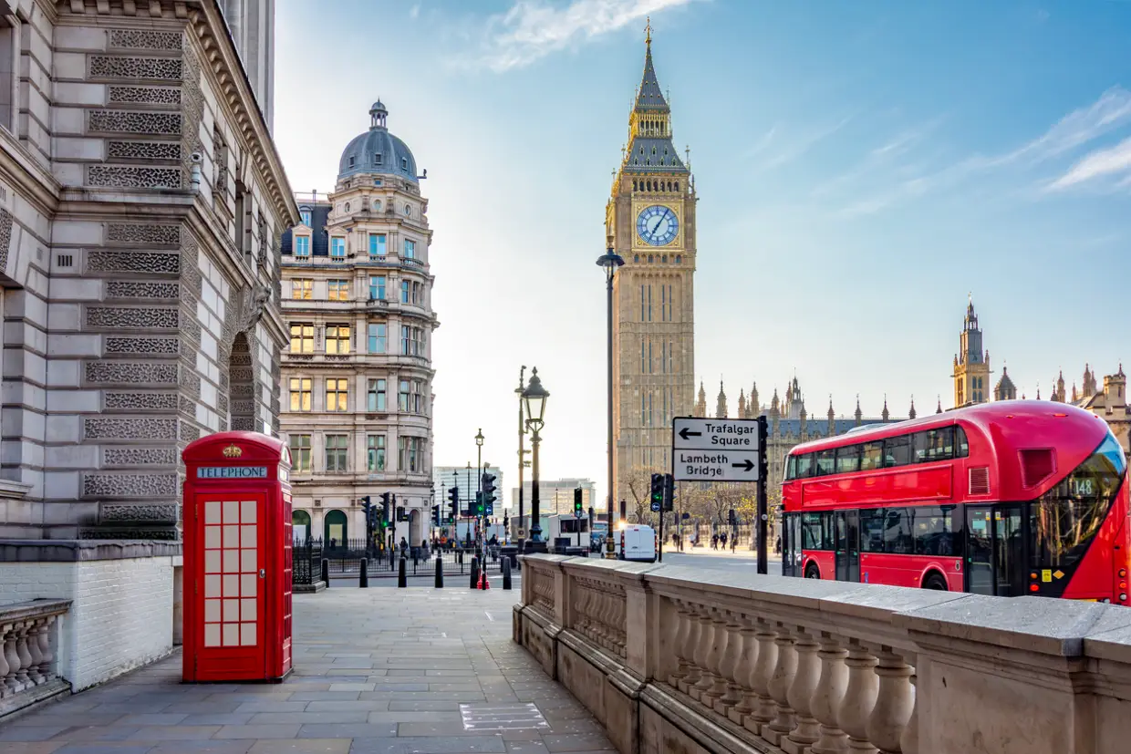 🇬🇧 Őszi kiruccanás Londonba
