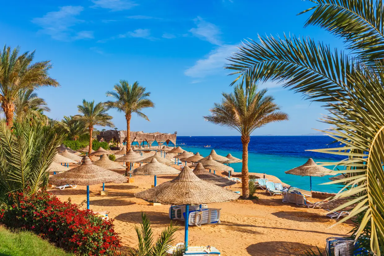🔥 Kapaszkodj! All Inclusive nyaralás Egyiptomban