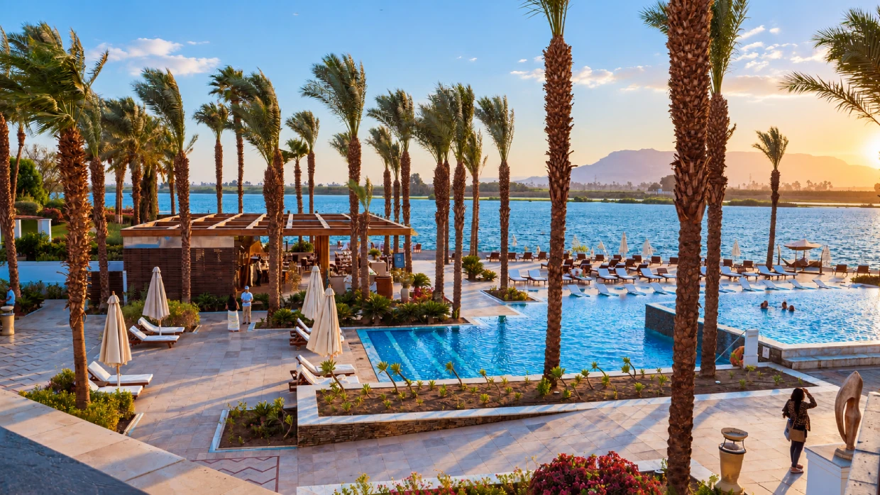 💣 Riadó! All Inclusive nyaralás Marsa Alamban